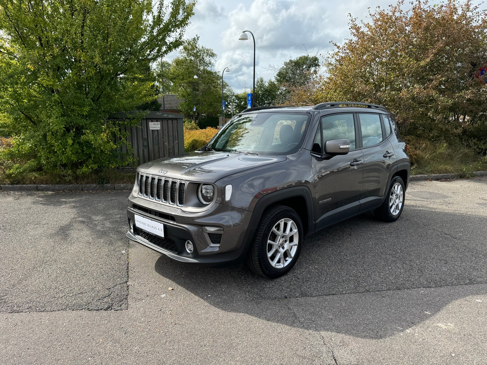 Billede af Jeep Renegade 1,0 T 120 Limited