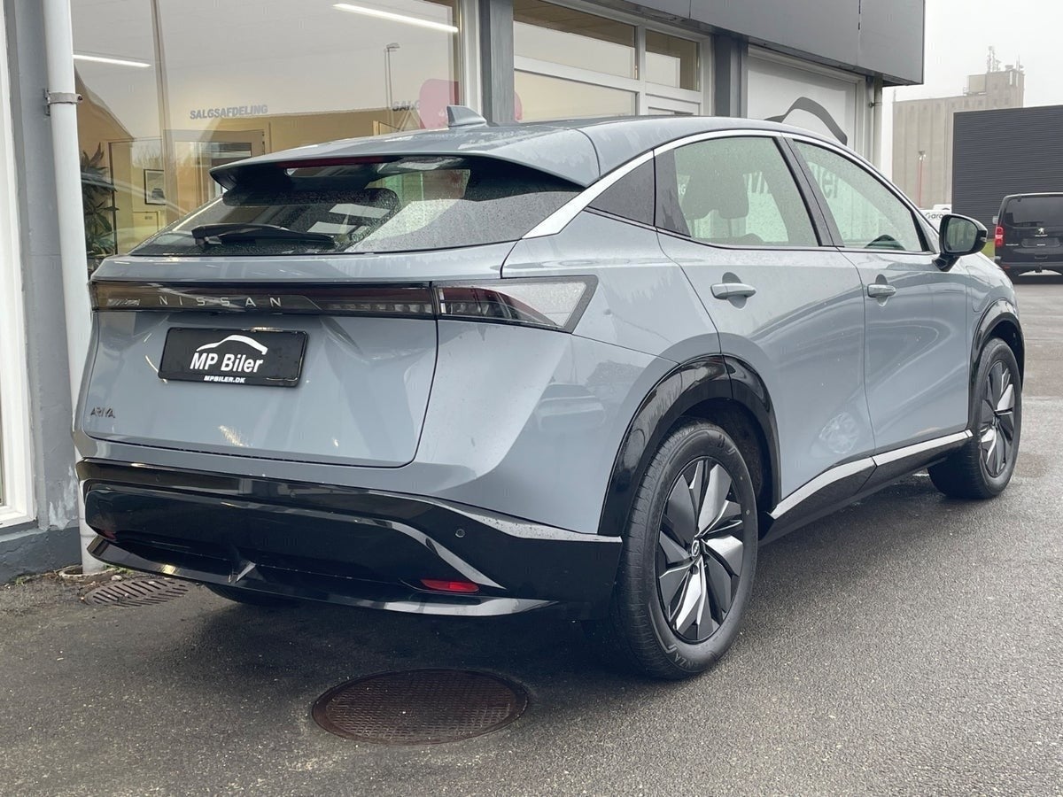 Billede af Nissan Ariya 63 Engage