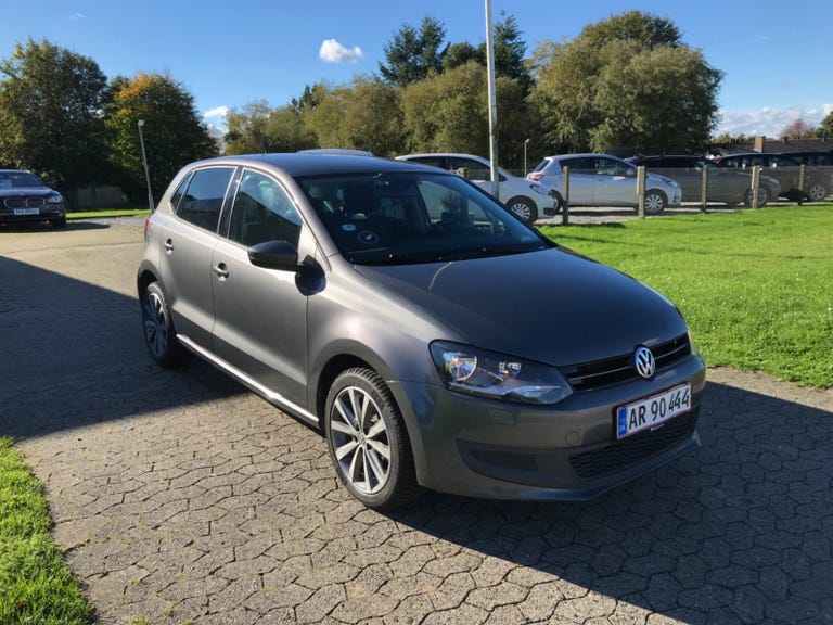 VW Polo TSi 90 Comfortline