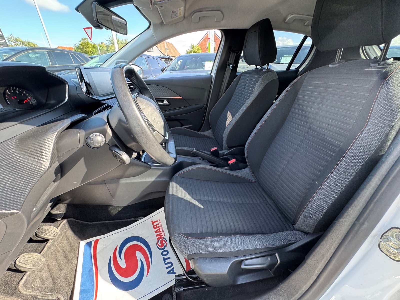 Billede af Peugeot 208 1,2 PureTech 75 Active