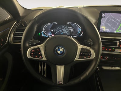 BMW iX3 Charged Plus M-Sport Van