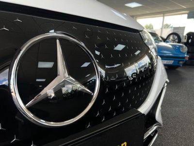 Mercedes EQE350 AMG Line 4Matic