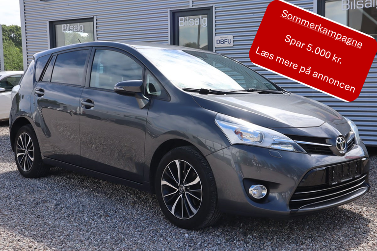 Toyota Verso VVT-i T2 Premium 7prs