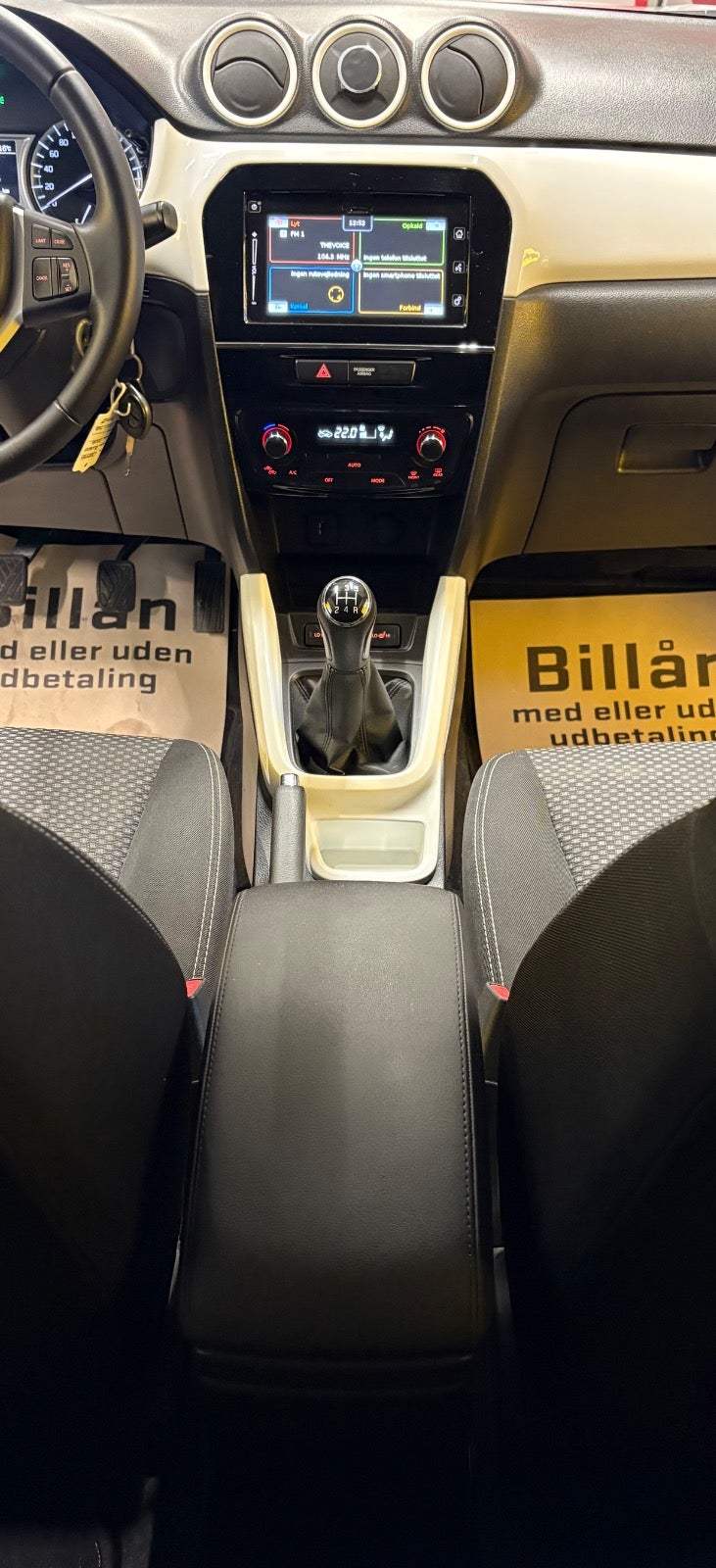 Billede af Suzuki Vitara 1,6 Active