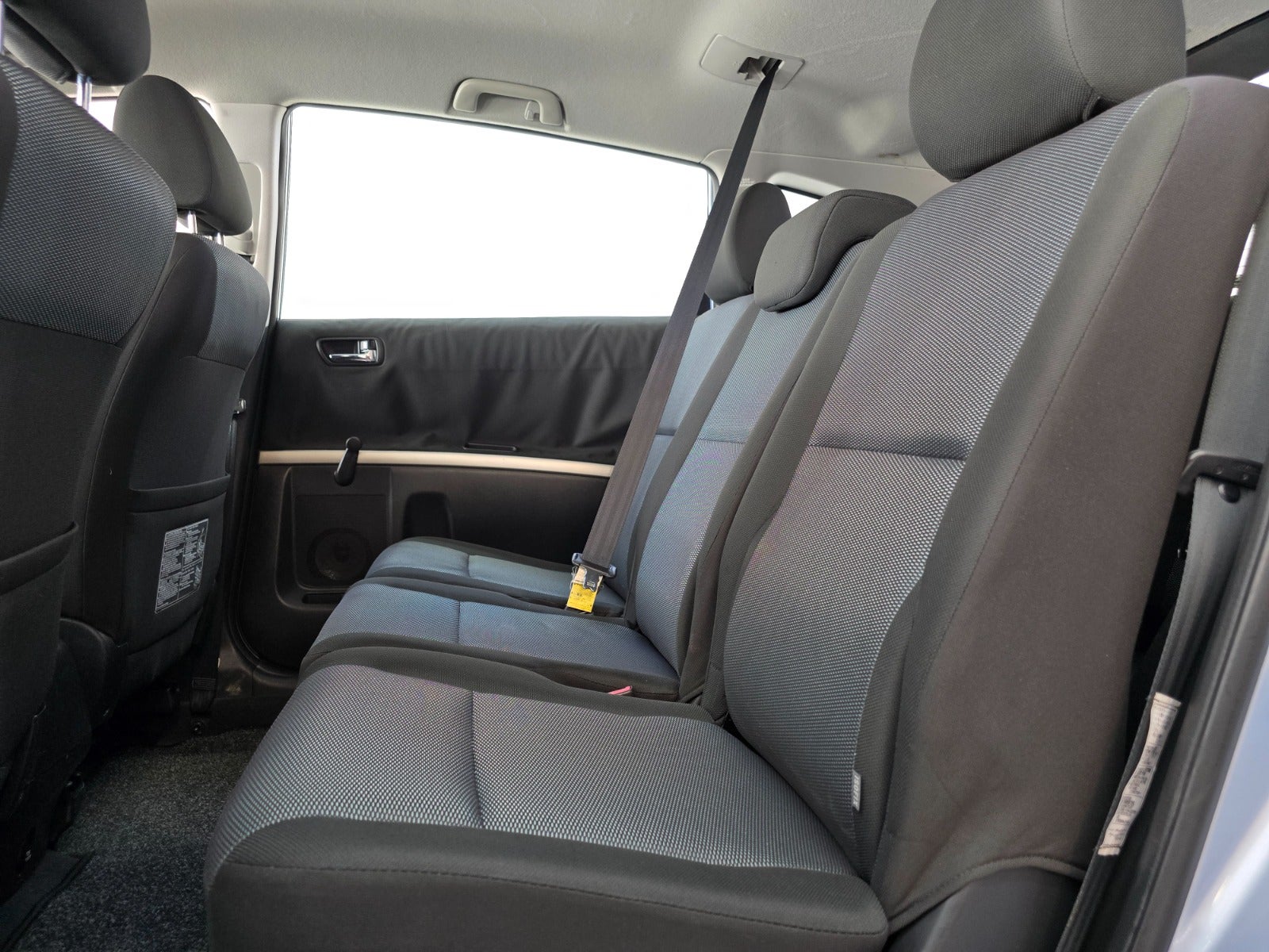 Billede af Toyota Corolla Verso 1,6 Terra 7prs