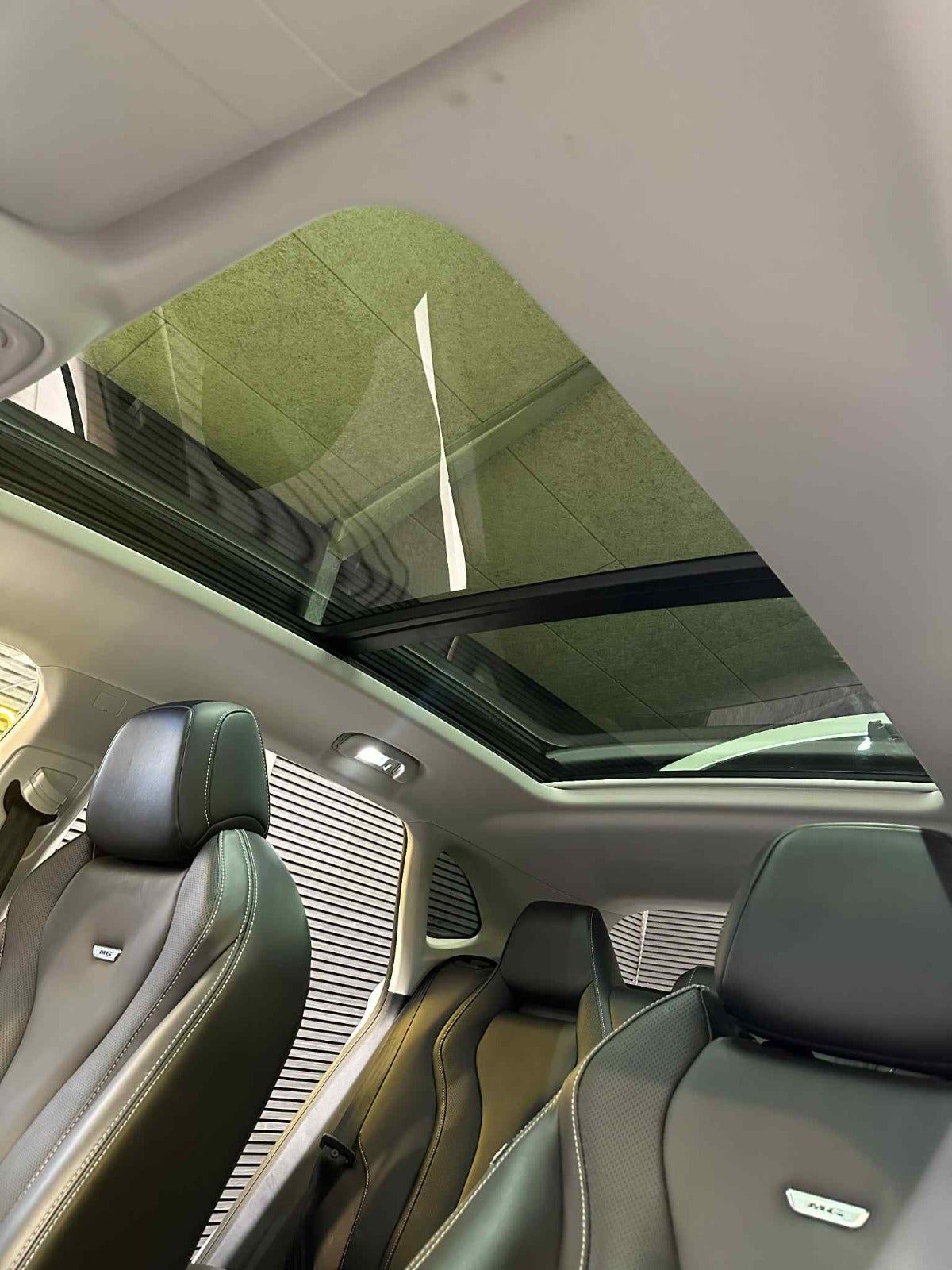 Billede af MG Marvel R  Luxury