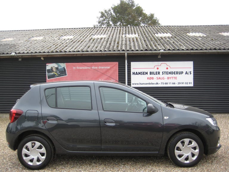 Dacia Sandero TCe 90 Ambiance Easy-R