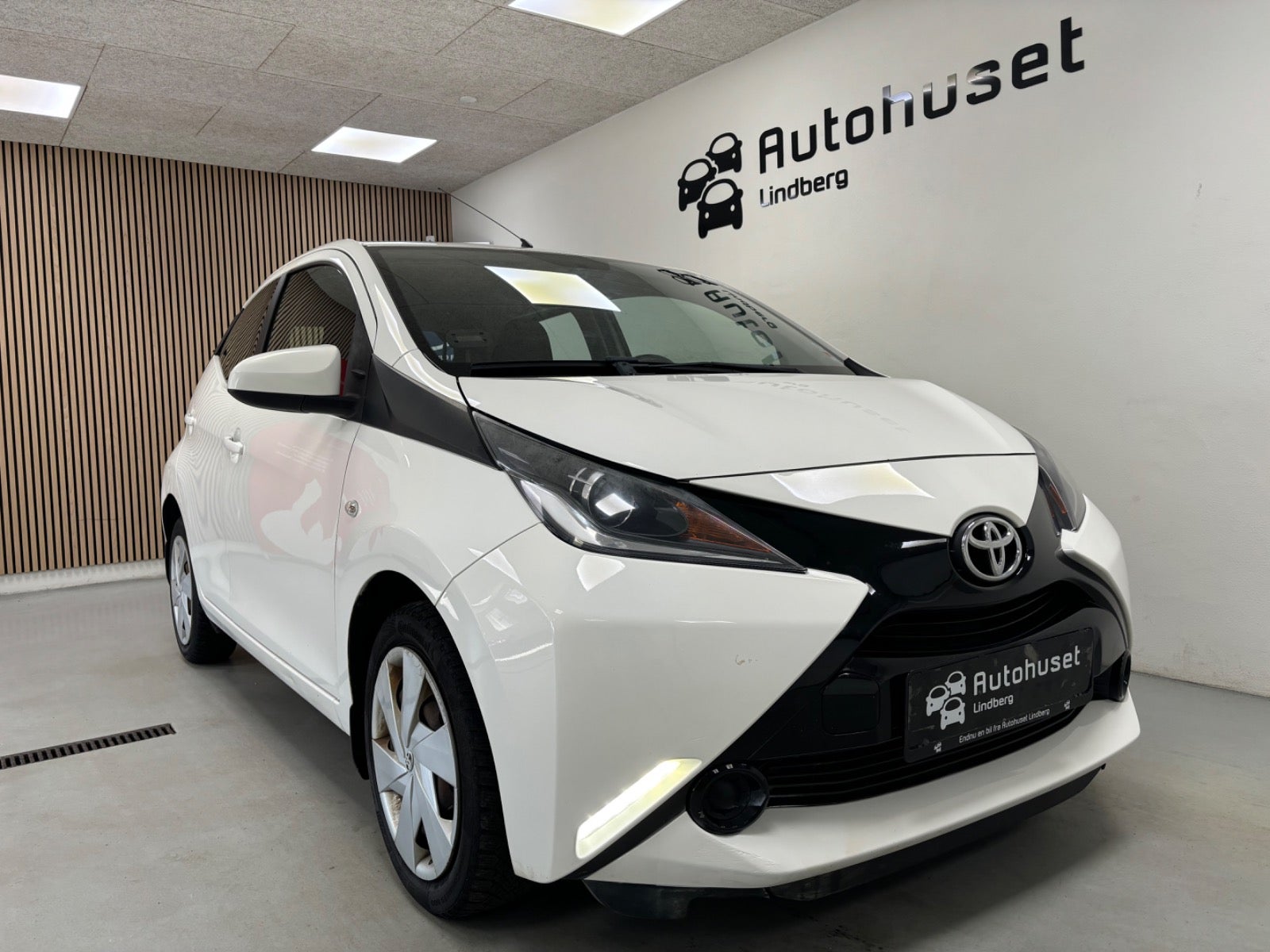 Toyota Aygo 2015