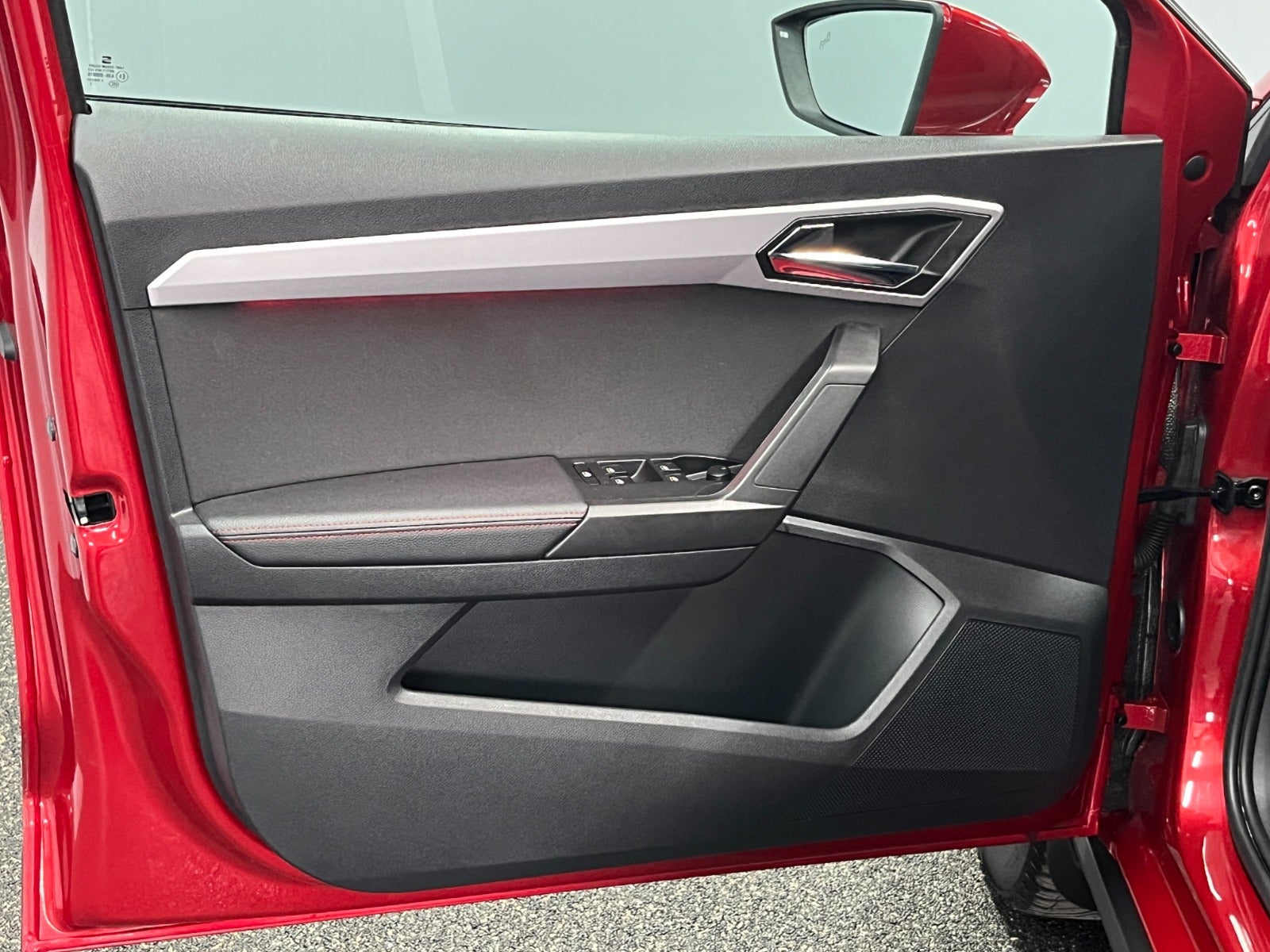 Billede af Seat Arona 1,0 TSi 110 FR DSG