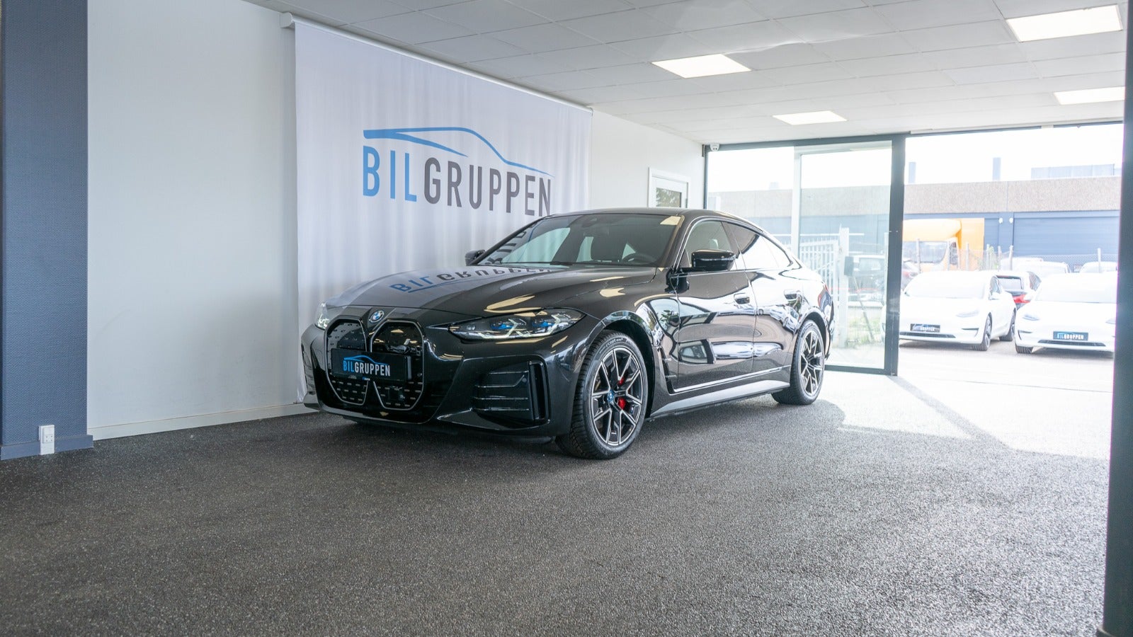 Billede af BMW i4  eDrive35 M-Sport