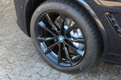 BMW X3 xDrive30e M-Sport aut.