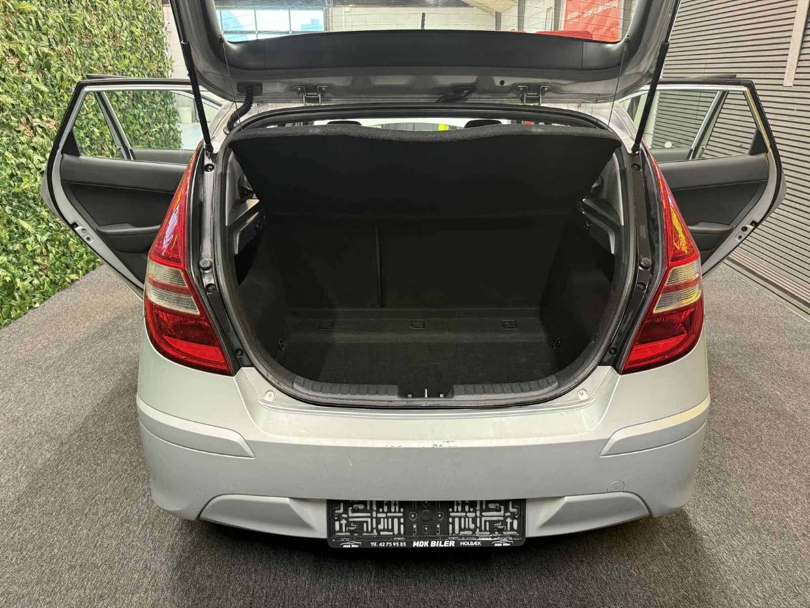 Billede af Hyundai i30 1,6 CRDi 90 Classic Sense+ Eco