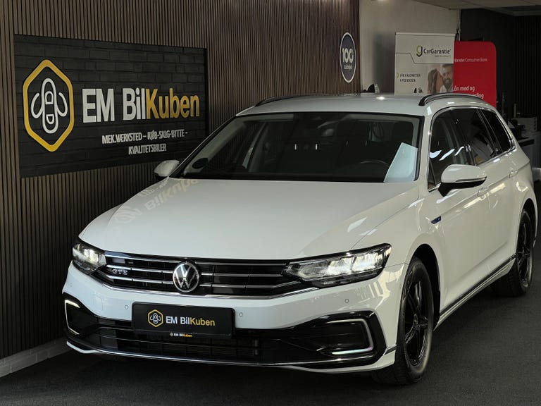 VW Passat GTE High Variant DSG