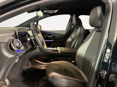 Mercedes EQE350 SUV AMG Advance Plus 4Matic Van