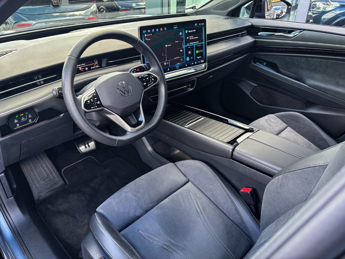 Billede af VW ID.7 77 Style Tourer