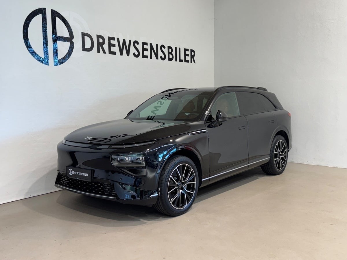 Xpeng G9 Standard Range A