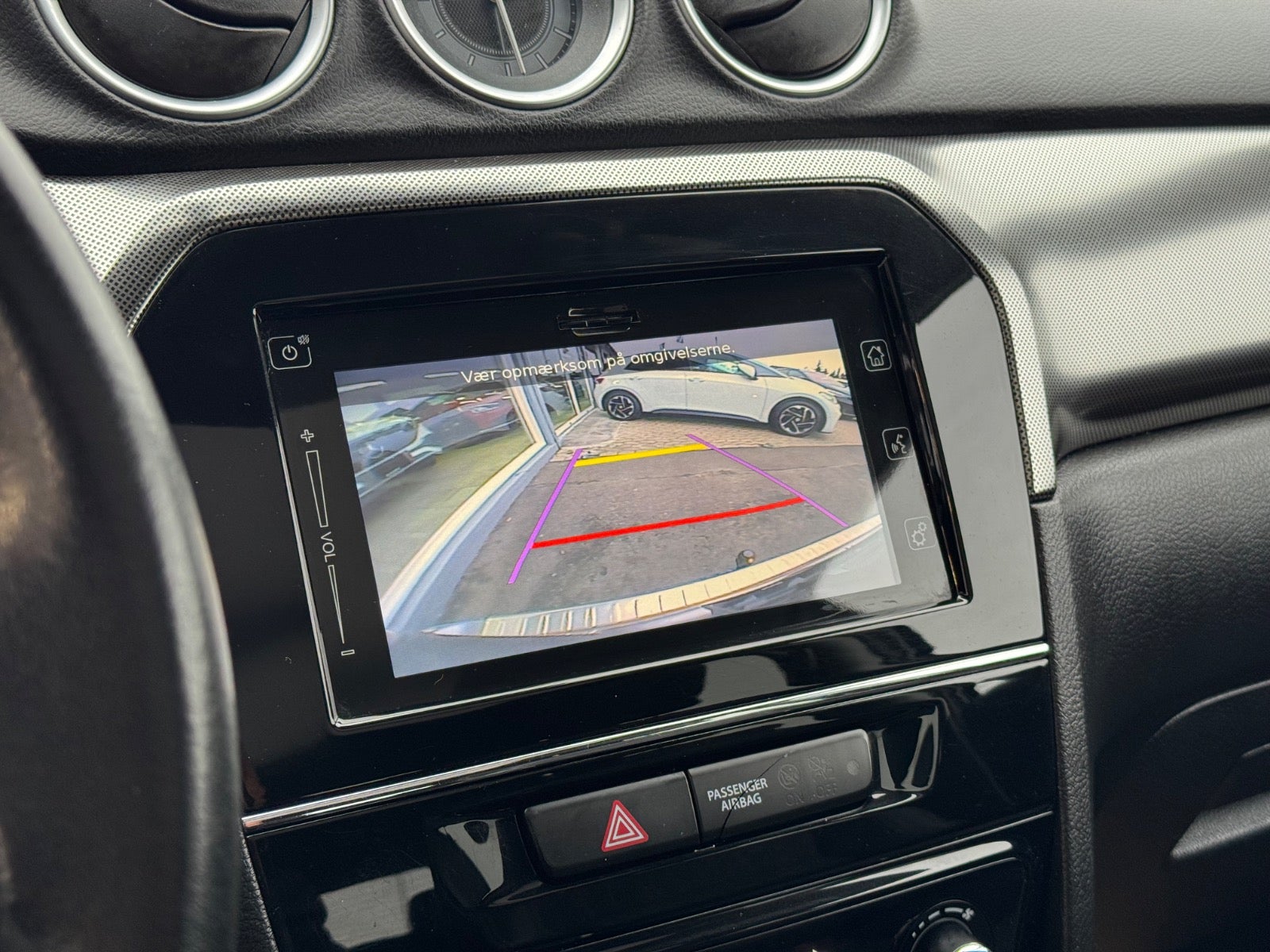 Billede af Suzuki Vitara 1,4 Boosterjet Adventure aut.