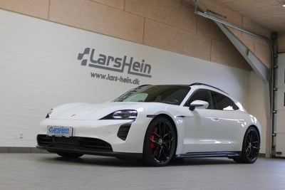 Porsche Taycan GTS Performance+ Sport Turismo