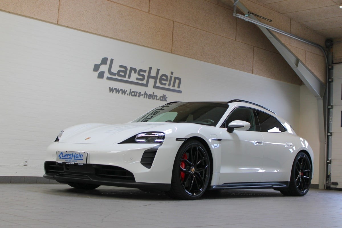 Porsche Taycan GTS Performance+ Sport Turismo