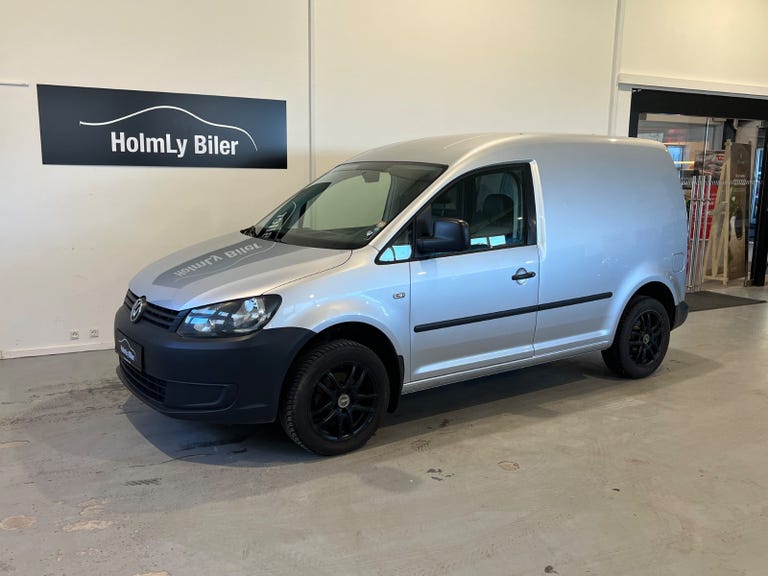 VW Caddy TDi 75 BMT Van