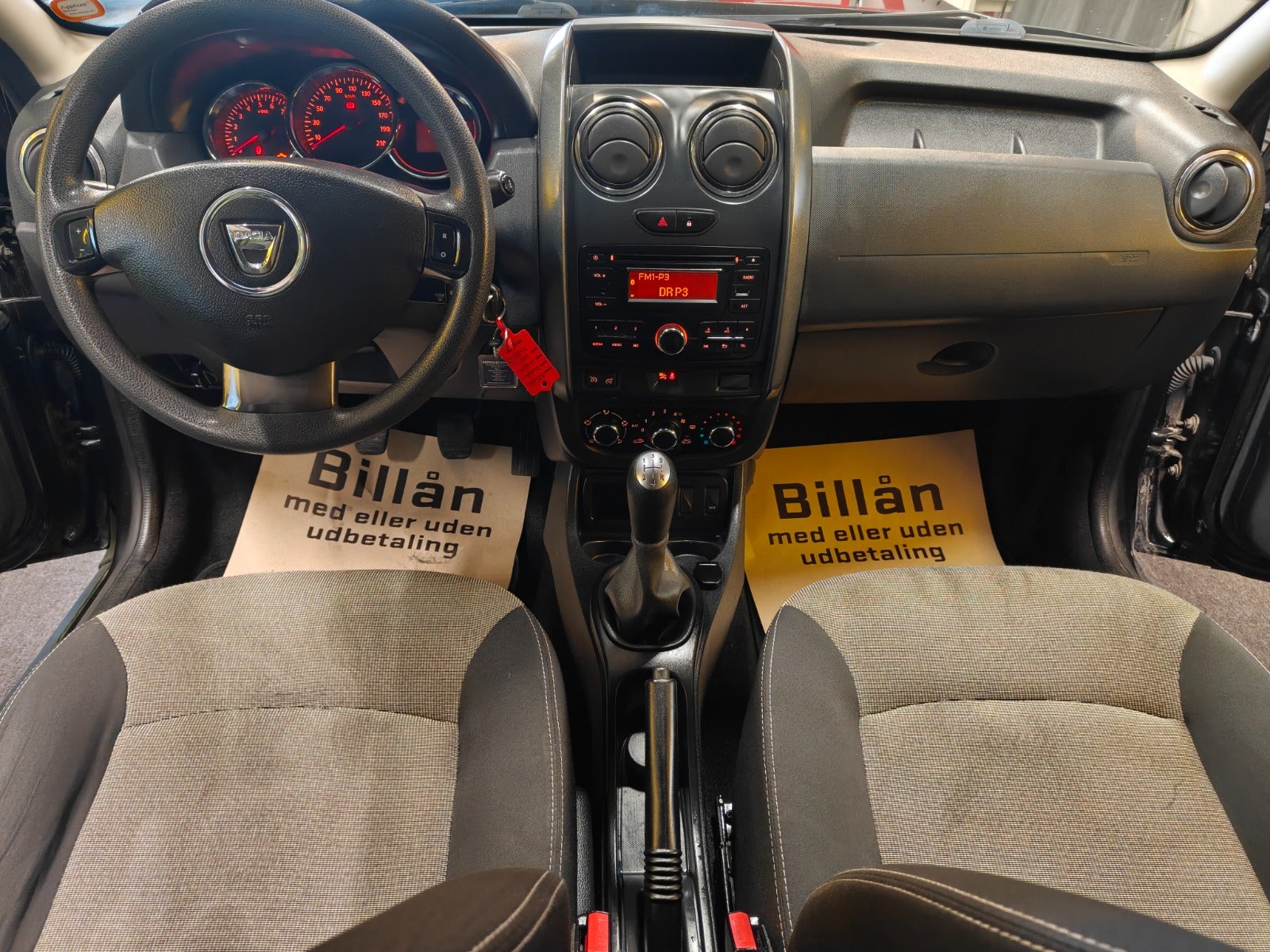 Billede af Dacia Duster 1,6 16V Ambiance