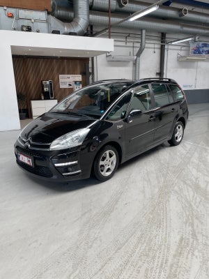 Citroën Grand C4 Picasso 1,6 e-HDi 112 Seduction E6G 7prs 5d