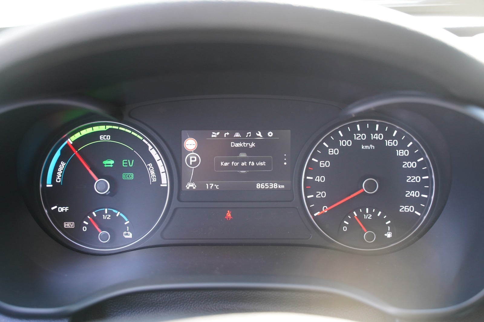 Billede af Kia Optima 2,0 PHEV SW aut.