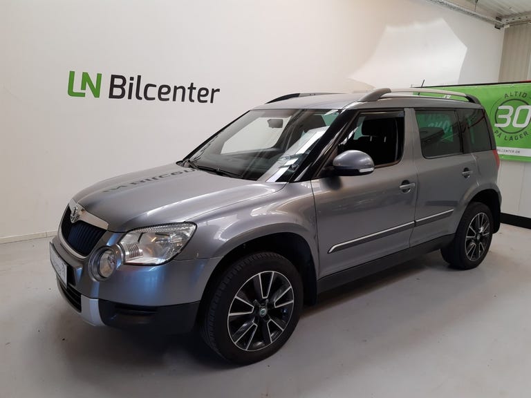 Skoda Yeti Outdoor TSi 110 Ambition DSG