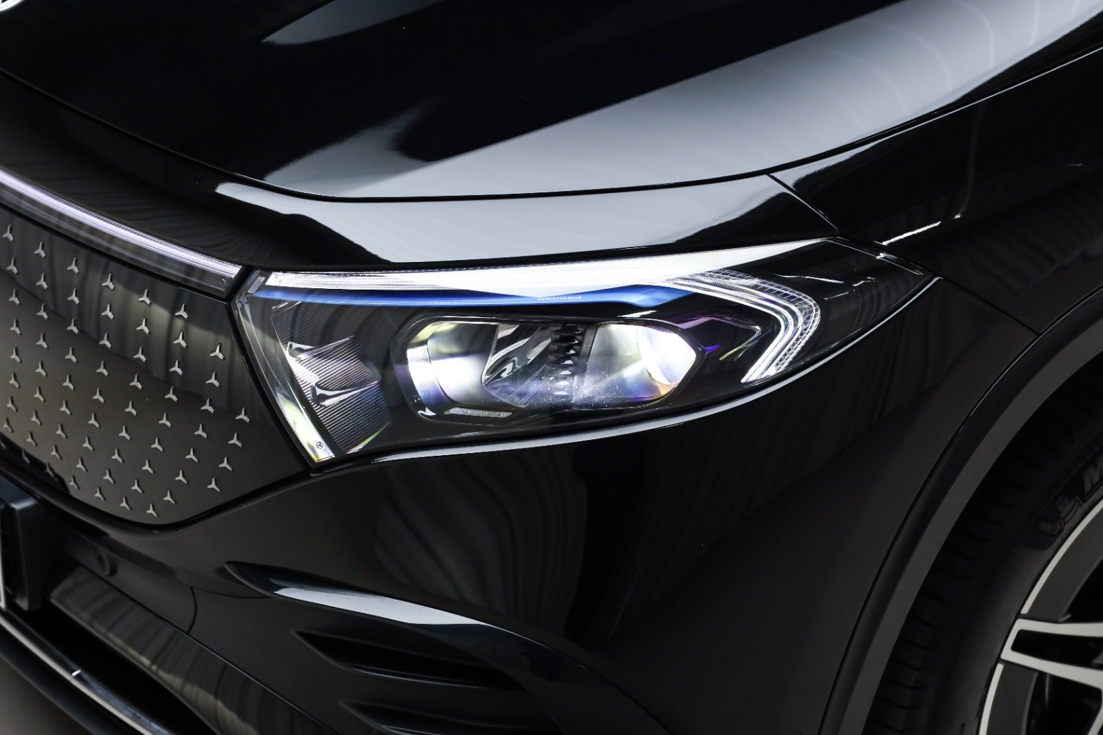 2026 Mercedes-Benz EQA 250+