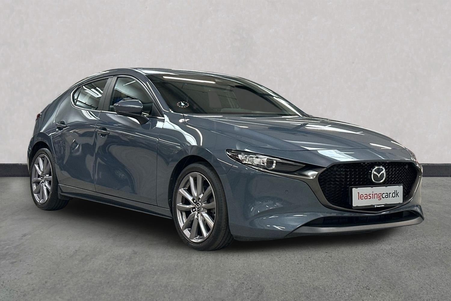 Billede af Mazda 3 2,0 SkyActiv-G 122 Sky aut.