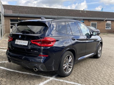 BMW X3 xDrive30e M-Sport aut. billede 2