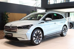Skoda Enyaq iV Suite