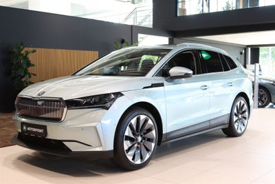 Skoda Enyaq iV Suite