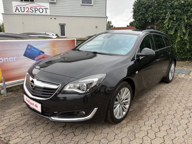 Opel Insignia CDTi 136 Cosmo Sports Tourer aut.