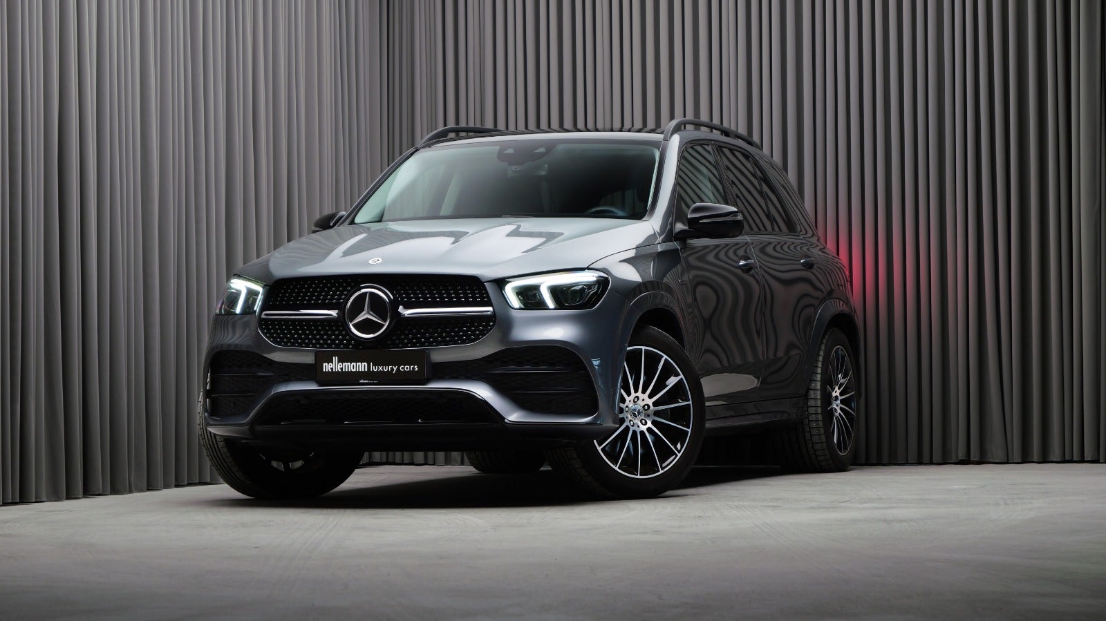 Mercedes GLE350 de AMG Line aut. 4Matic