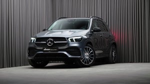Mercedes GLE350 de AMG Line aut. 4Matic