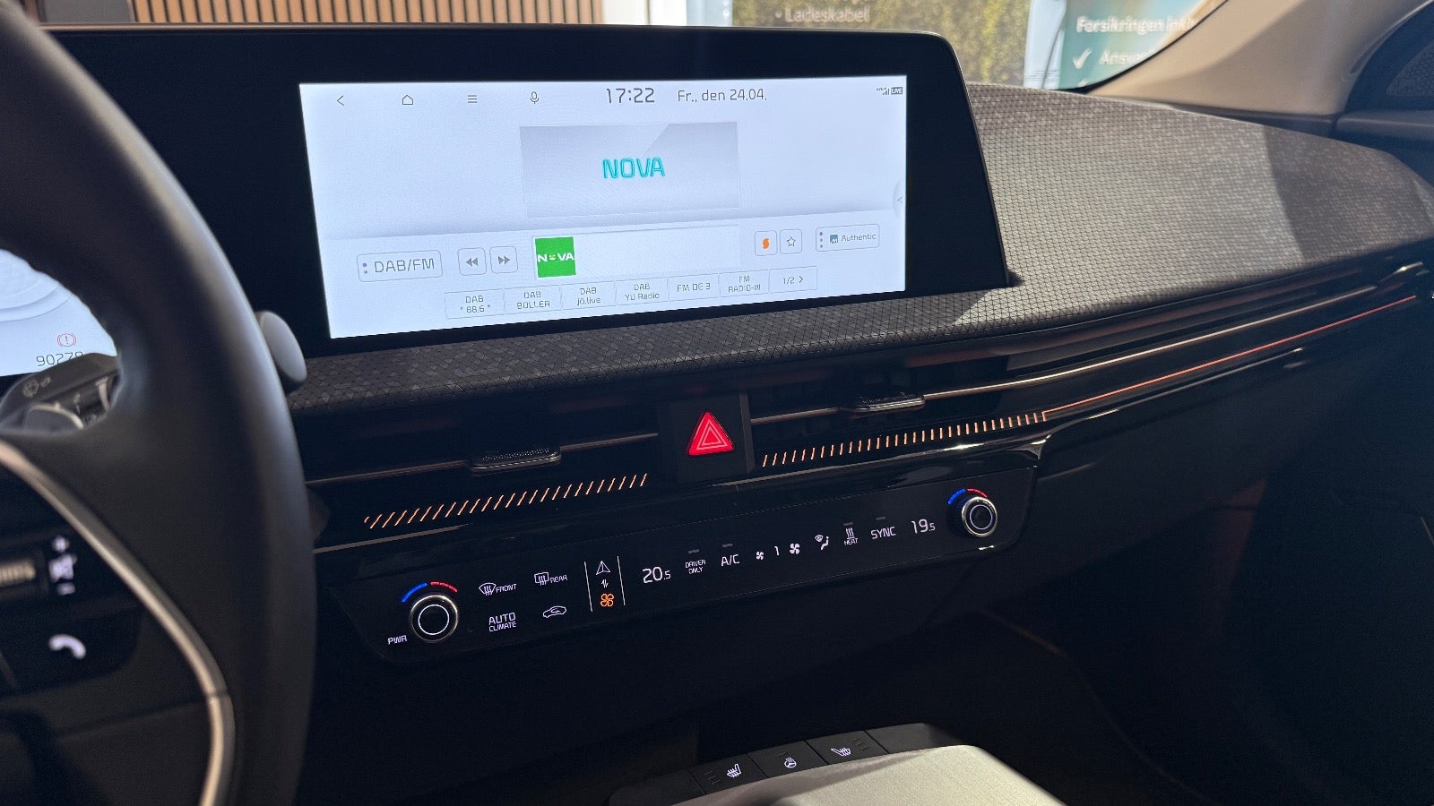 Billede af Kia EV6 77 Long Range Upgrade