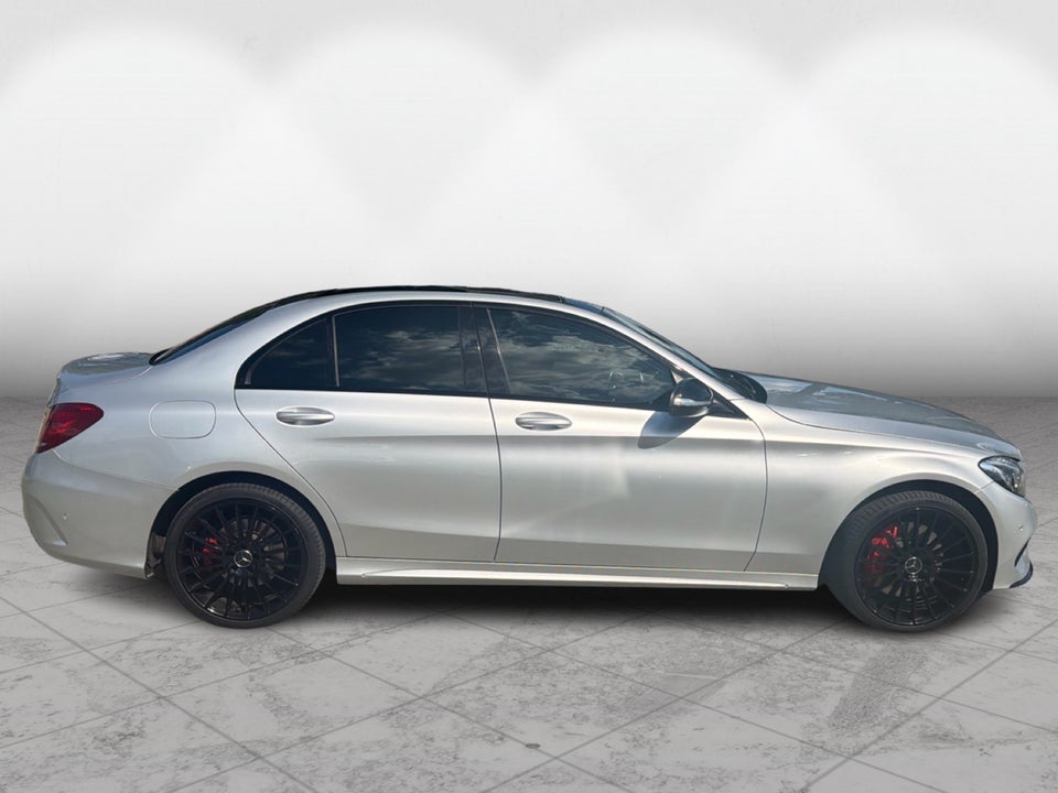 Mercedes C300, Billede 5