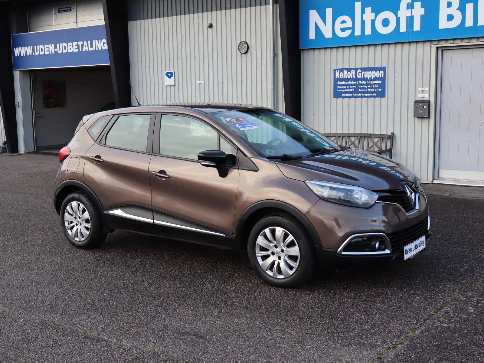 Billede af Renault Captur 1,2 TCe 120 Dynamique EDC