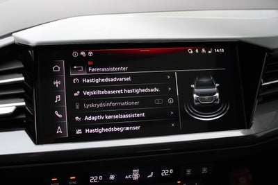 Audi Q4 e-tron S-line