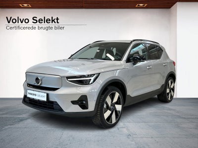 Volvo XC40 ReCharge Extended Range Ultimate