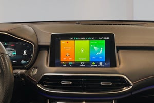 MG EHS PHEV Luxury