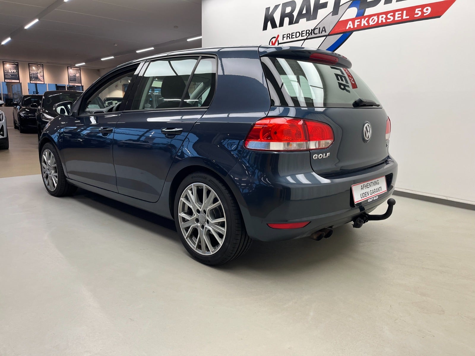 Billede af VW Golf VI 1,4 TSi 122 Comfortline