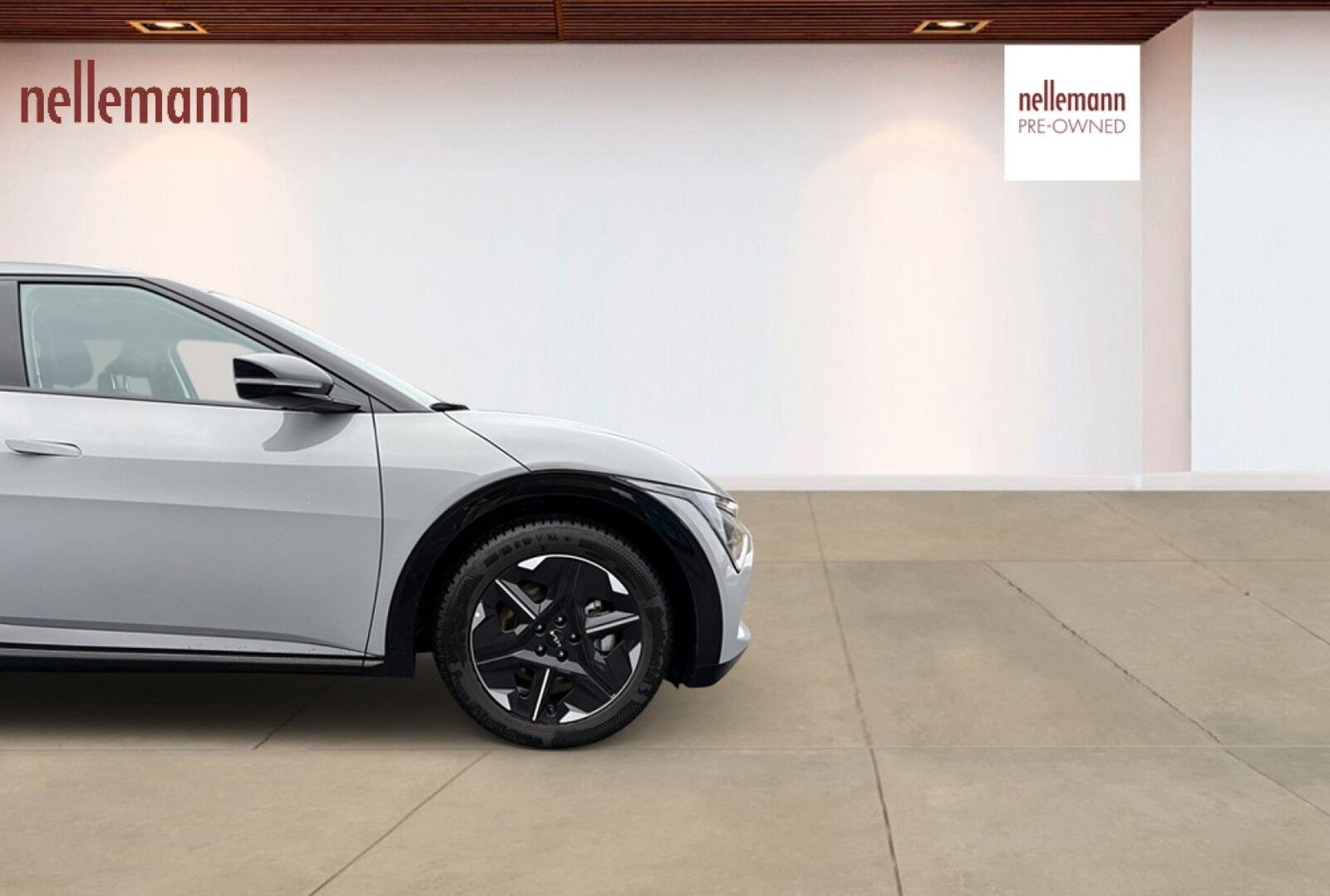 Kia EV6 Long Range Performance Upgrade AWD