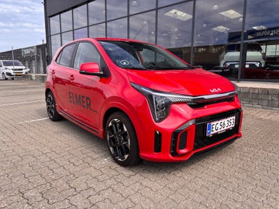Kia Picanto 1,0 GT-Line 5d
