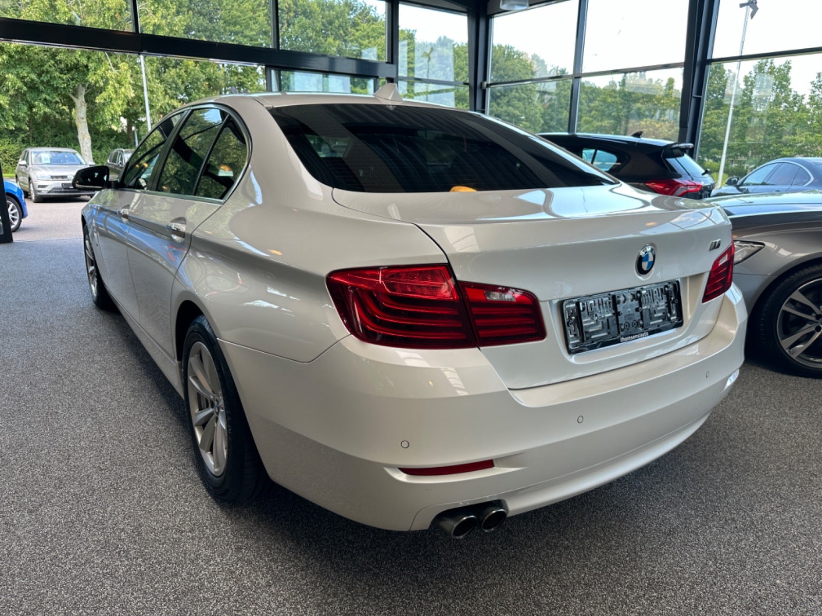 BMW 520d 2016