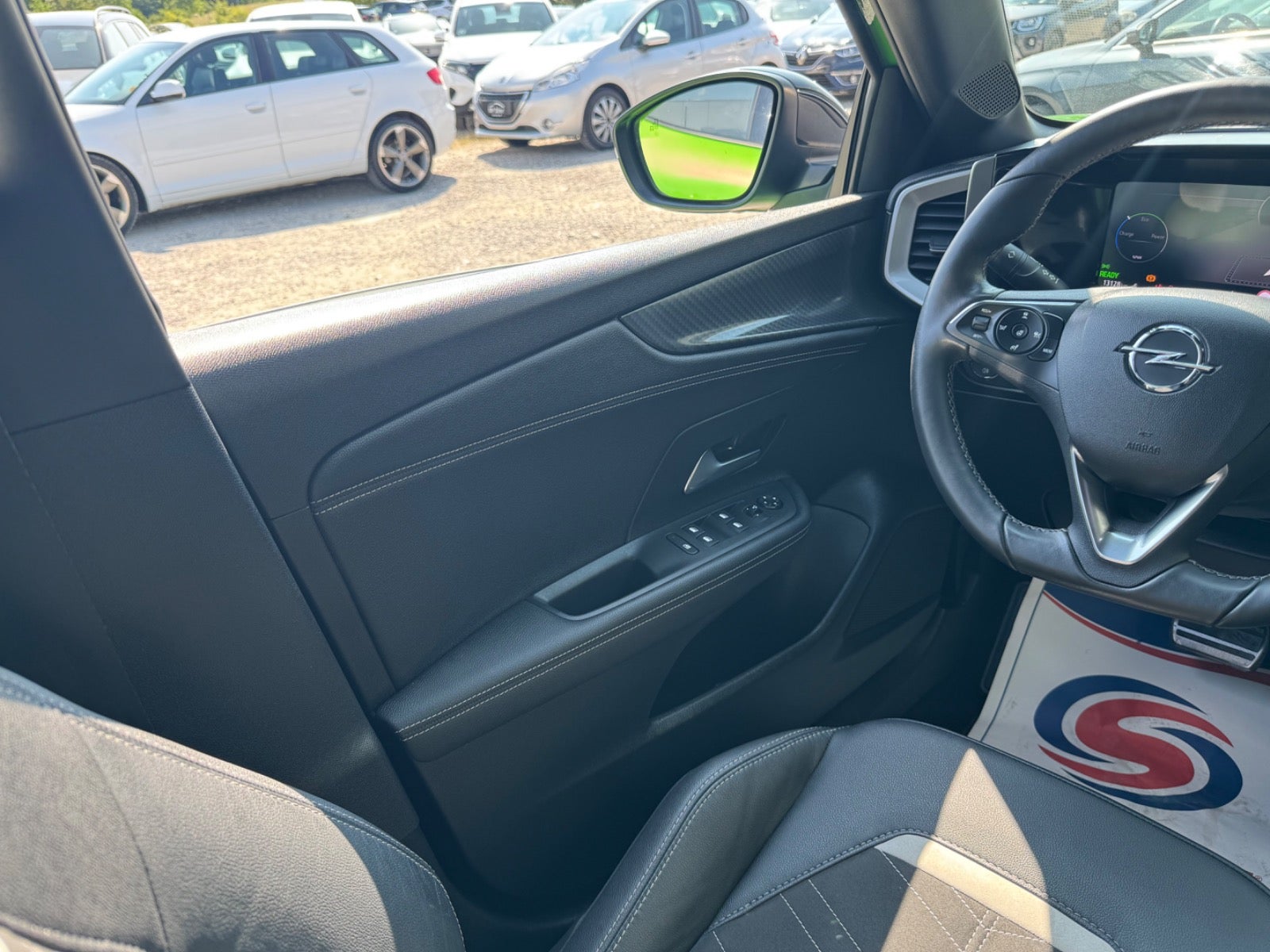Billede af Opel Mokka-e 50 Ultimate