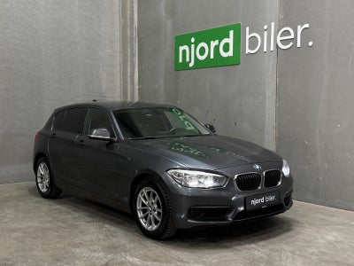 BMW 118i 1,5 Advantage aut. 5d