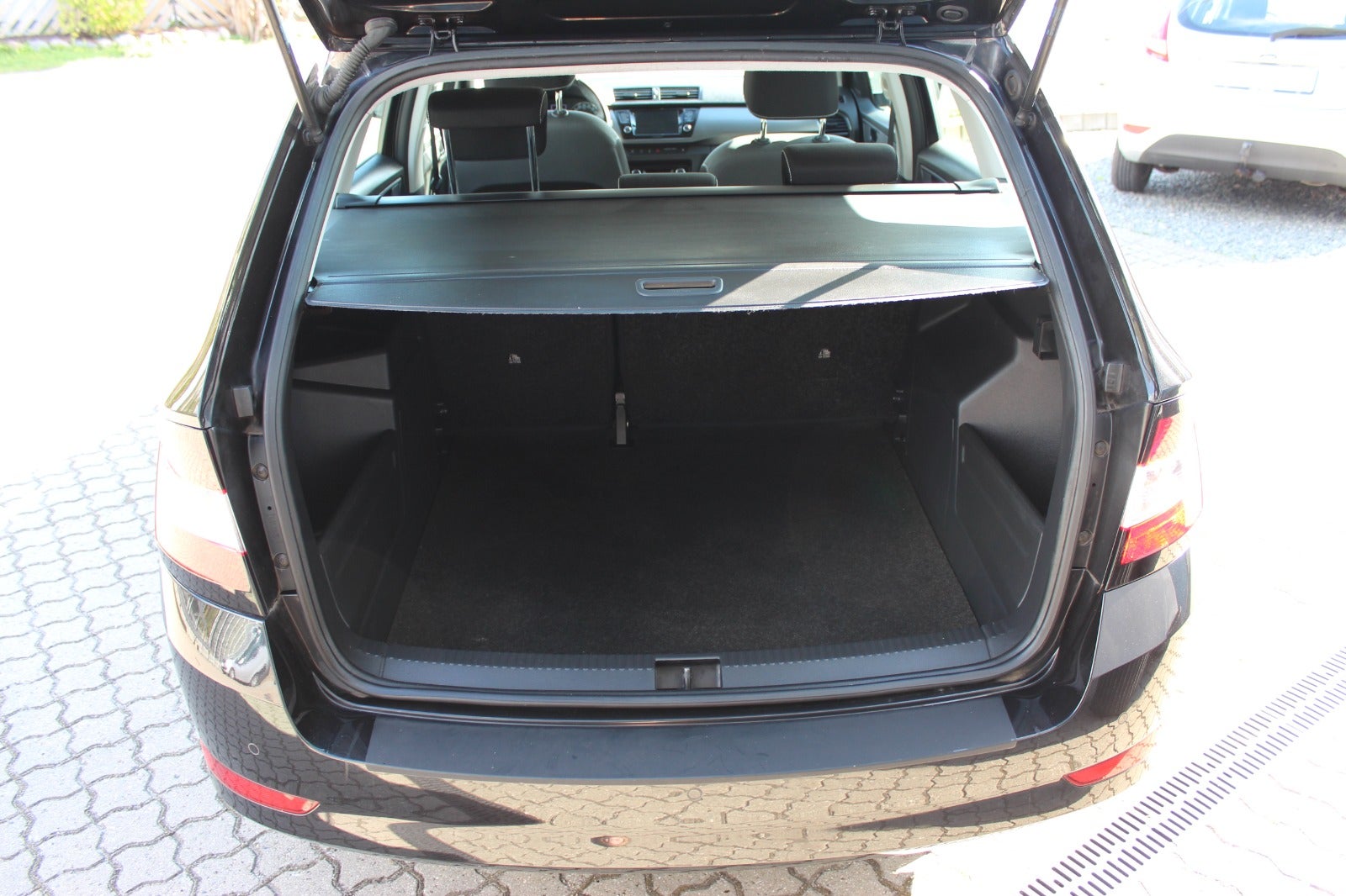 Skoda Fabia TSi 110 Style Combi DSG