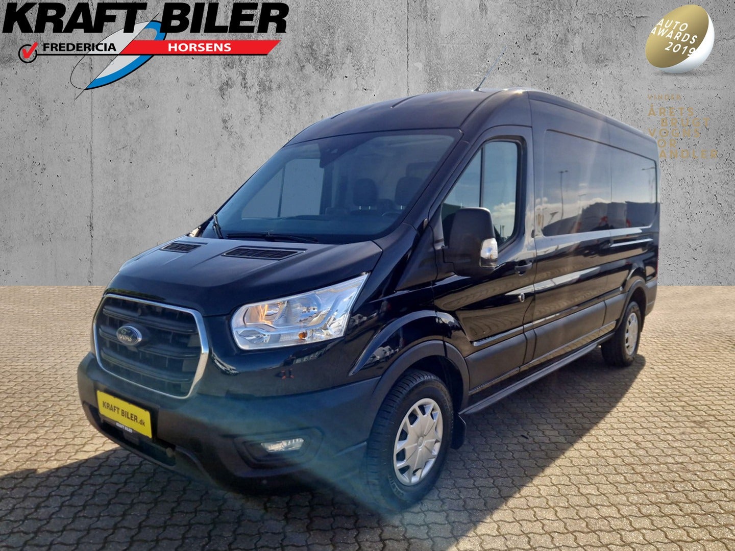 Billede af Ford Transit 350 L3 Van 2,0 TDCi 130 Trend H2 FWD
